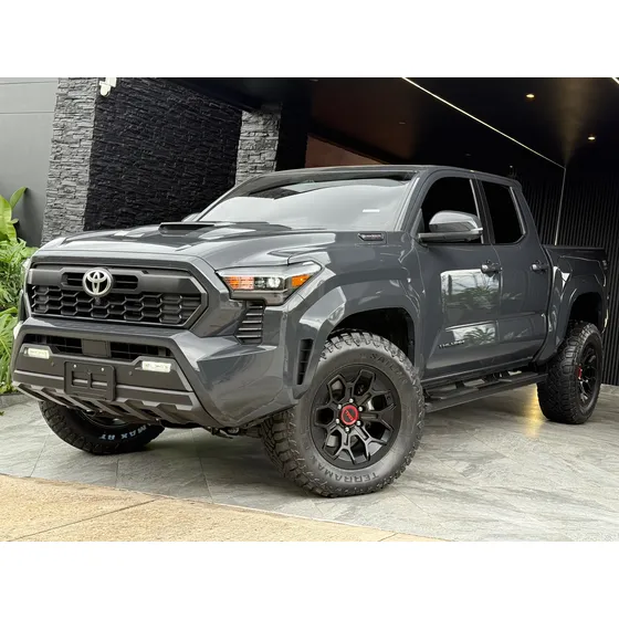 Toyota Tacoma Trd Sport