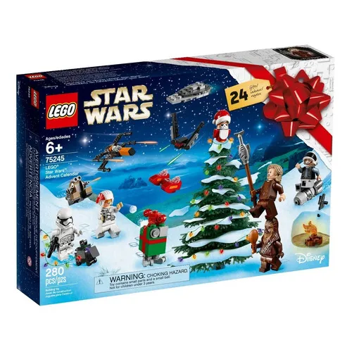 Lego Star Wars 2019 Advent Calendar 75245