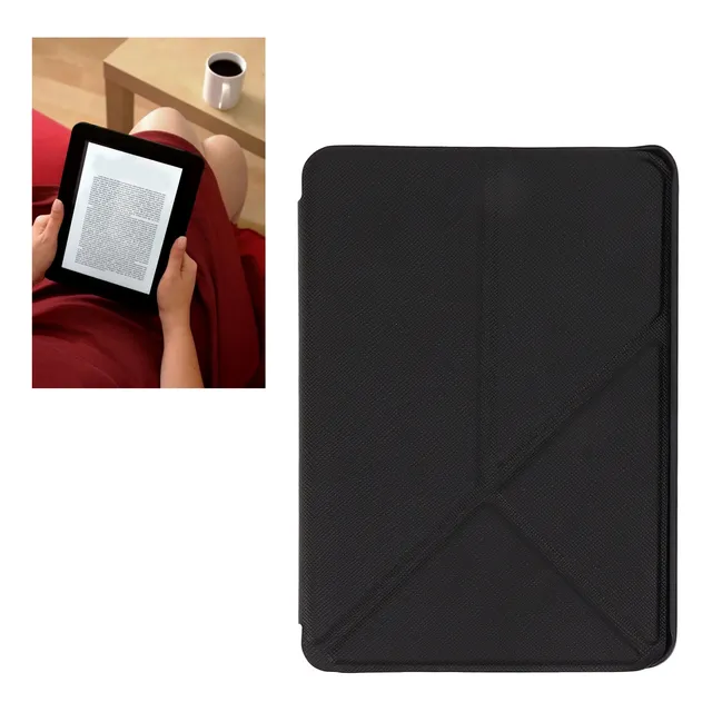 Funda De Lector De Libros Electrónicos Para Kindle Electr De