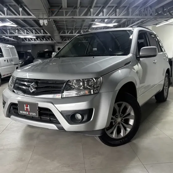 Suzuki Grand Vitara 2018 2.4 Sz Glx Sport 4x4 At