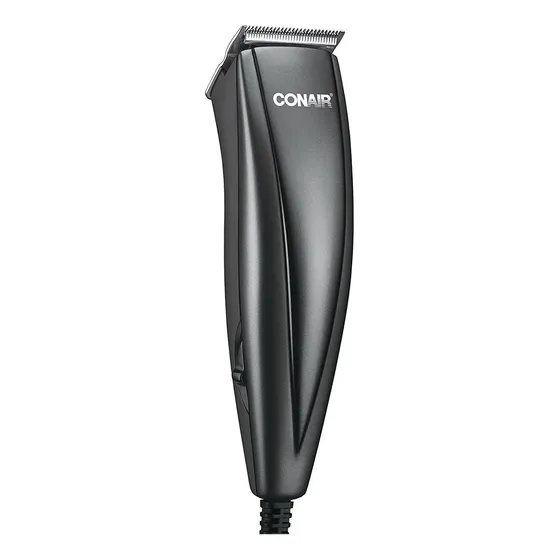 Cortadora de pelo Conair HC108RGB negra