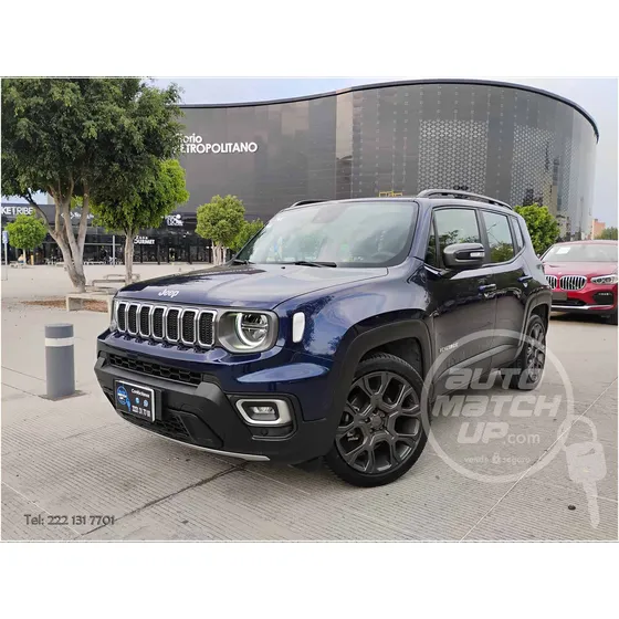 Jeep Renegade 1.3 Limited Fwd At