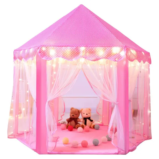 Carpa Grande Wilwolfer Castillo Princesas