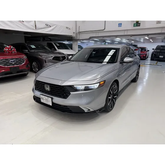 Honda Accord 2025 4p Touring Hev L4/2.0/t Aut