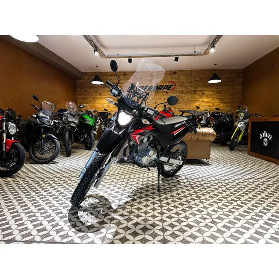 Honda Xr 250 Tornado *unico Dueño* *solo 1.100 Kms*
