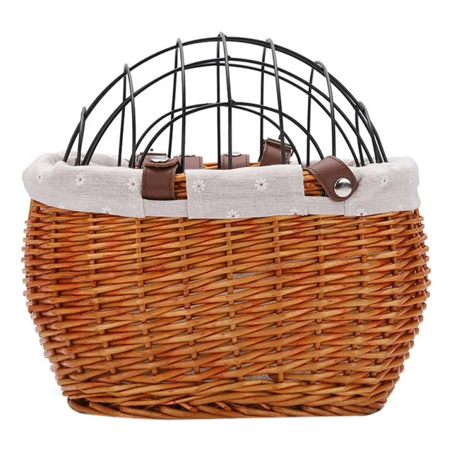 .. Mascotas Extraíbles For Perros Bicicleta Delantera