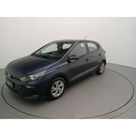 Hyundai Hb20 1.0 12v Flex Comfort Plus Manual