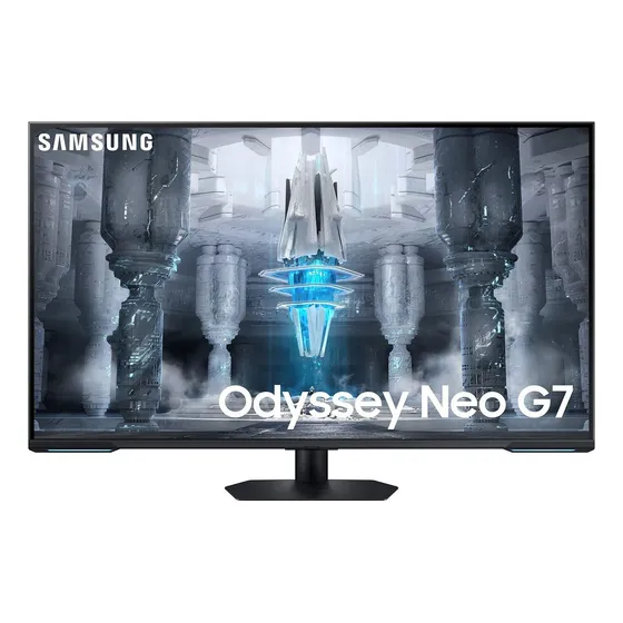 Monitor De Juego Inteligente 4k Uhd Neo G7 Series De 43 