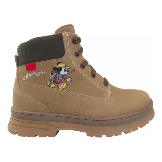 Botas Mickey Mouse Disney Botines Niño Original
