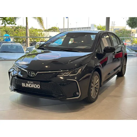 Toyota Corolla Toyota Corolla Xei 2.0 Flex