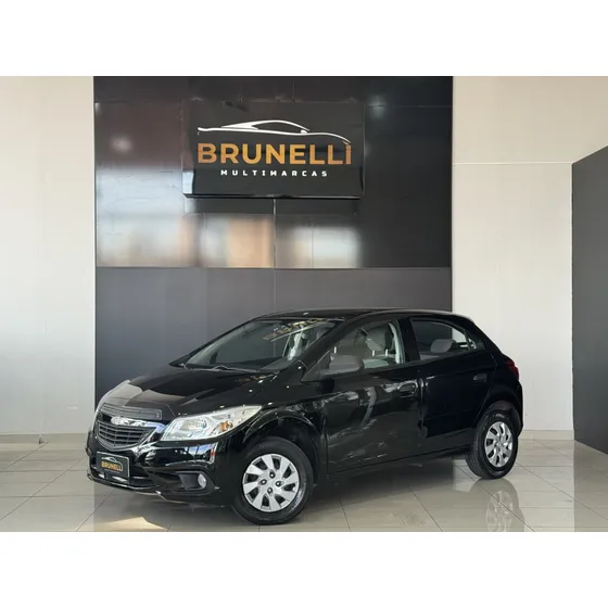 Chevrolet Onix Hatch Ls 1.0 8v Flexpower 5p Mec.