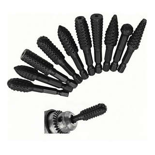 Taladros Rotativos Para Amoladora De Grabado Para Carpinterí Taladros Rotativos Para Amoladora De Grabado Para Carpinterí