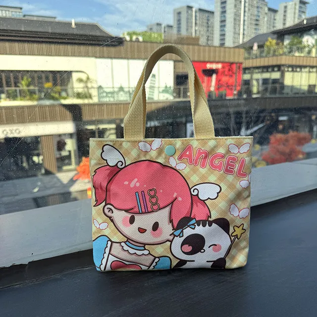 Bonita Bolsa De Tela Pequeña Para Guardar Todo Tipo De Combi