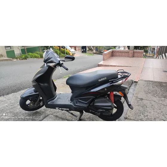 Kymko Fly 125