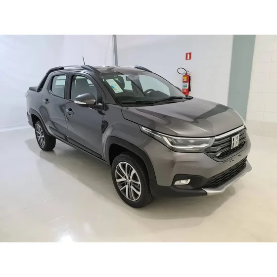 Fiat Strada 1.3 Volcano Cvt