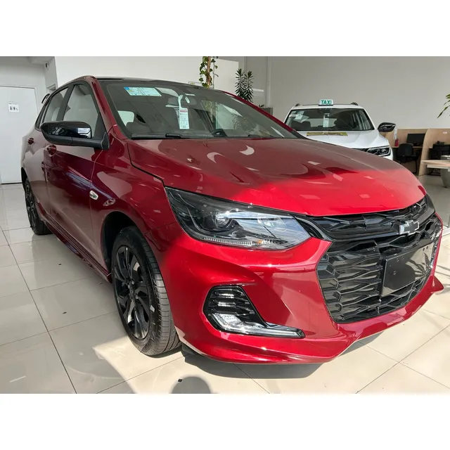 Chevrolet Onix 1.0 Rs Turbo Aut. 5p