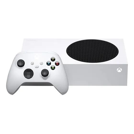 Microsoft Xbox Series S RRS-00002 512GB Standard cor robot white 2020