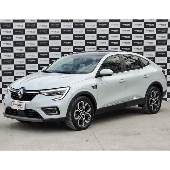 Renault Arkana 2022
