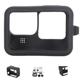 Kit De Carcasa Cámara Funda Para Gopro11/ 9/10 Kit De Carcasa Cámara Funda Para Gopro11/ 9/10