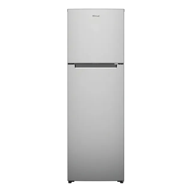 Refrigerador Whirlpool 9 Pies Top Mount 2 Puertas Xpert Inve