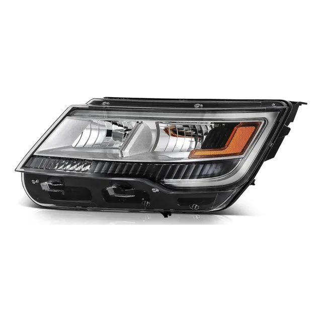 Faro Cromado Ford Explorer 2016 - 2018