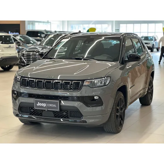 Jeep Compass 2.0 Blackhawk Hurricane 4x4 Aut. 5p