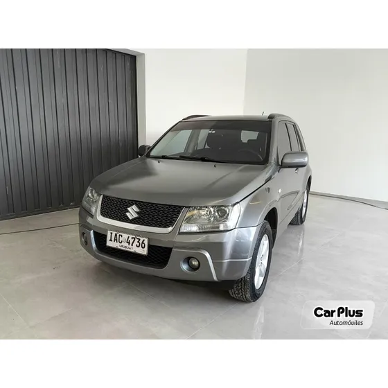 Suzuki Grand Vitara Jlx 4x4