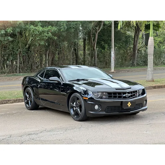 Chevrolet Camaro Camaro Ss 6.2 V8 16v