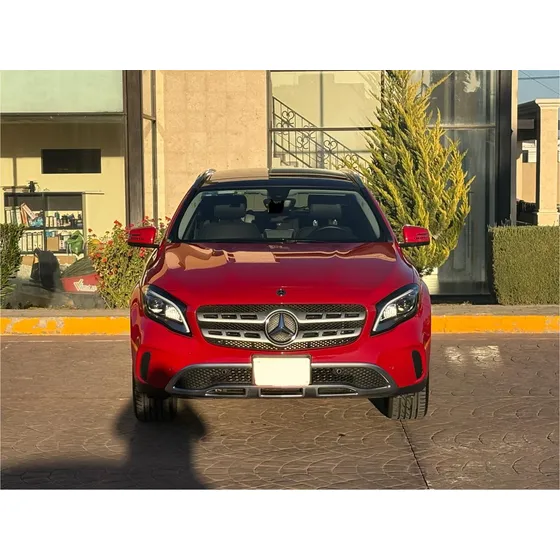 Mercedes-benz Clase Gla 1.6 200 Cgi Sport At