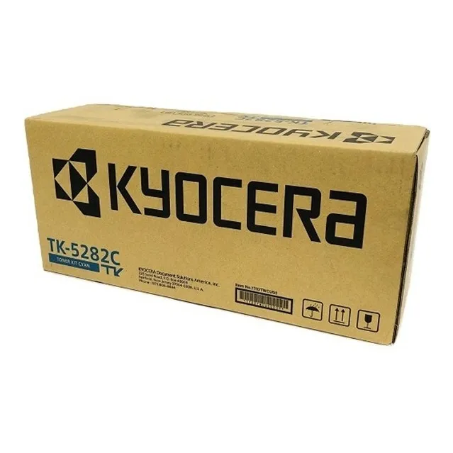 Toner Kyocera Tk-5282 Tinta Cian