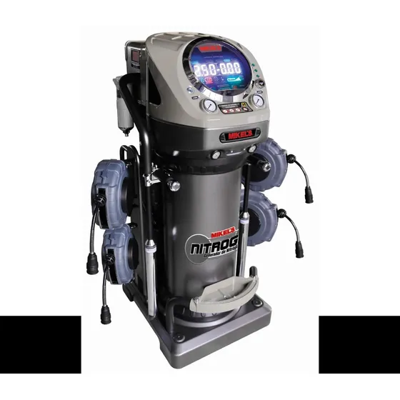 Generador De Nitrógeno 90 Litros Mikels