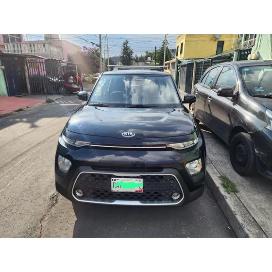 Kia Soul 1.6 Lx Mt