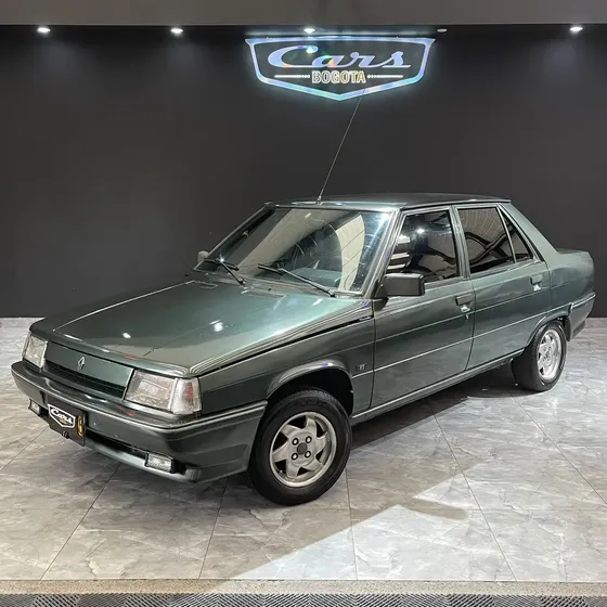 Renault R9 1995 1.4 Brio