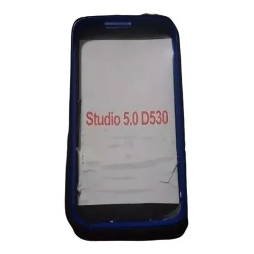 Forro Estuche Para Blu Studio 5.0 Modelo: D530 Nuevo