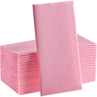 Servilletas De Papel Desechables | Textura De Lino | 50 Pack Servilletas De Papel Desechables | Textura De Lino | 50 Pack