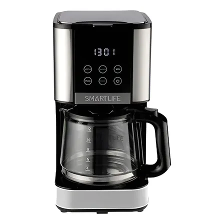 Cafetera De Filtro Smartlife Digital 1520