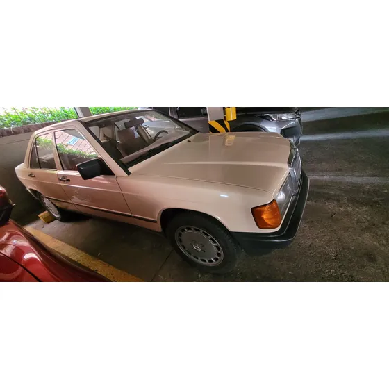 Mercedes-benz 190 E 2.0 Litros