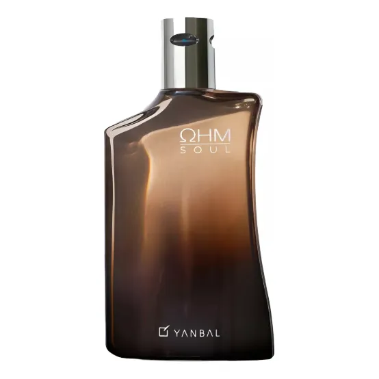 Perfume Ohm Soul Para Hombre Yanbal 100ml