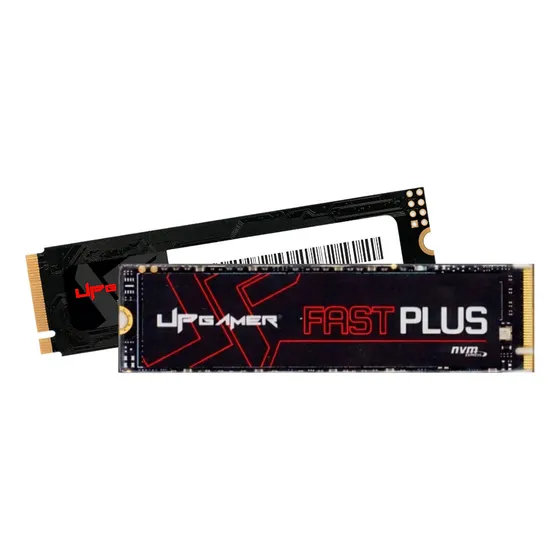 Ssd M.2 128gb Up Gamer Fast Plus Nvme 3600mb/s Full