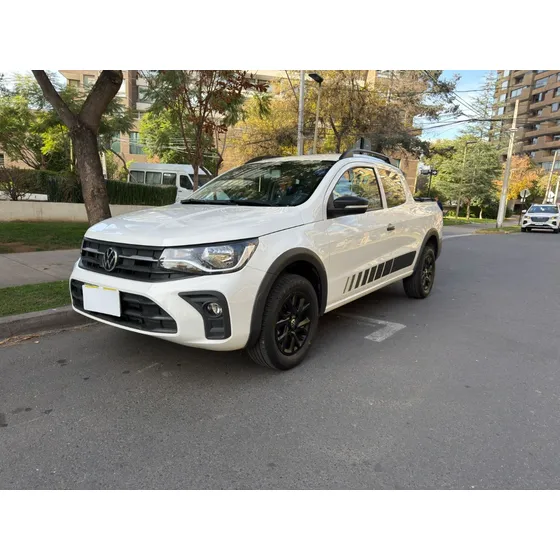 Volkswagen Saveiro Doble Cabina 1.6 Mt