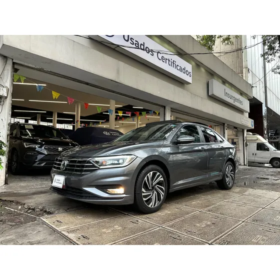 Volkswagen Jetta 1.4 T Fsi Highline Tiptronic