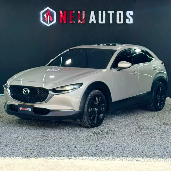 Mazda Cx-30 2023 2.0 Grand Touring At Hibrido Ligero - Mhev