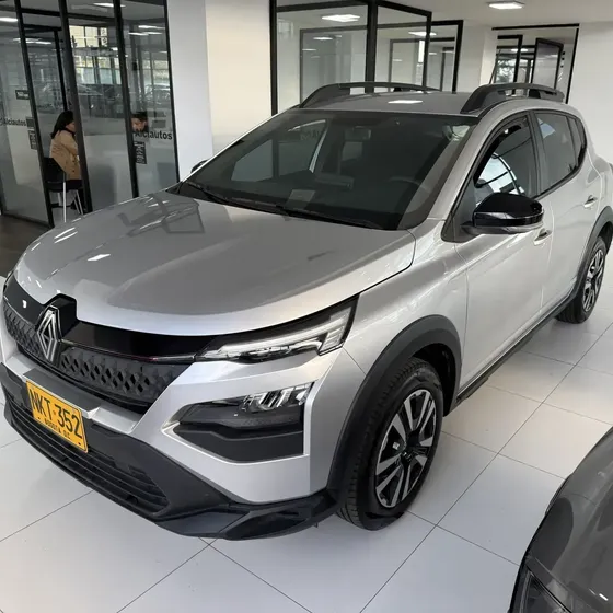 Renault Kardian 1.0t Techno At usado en Suba