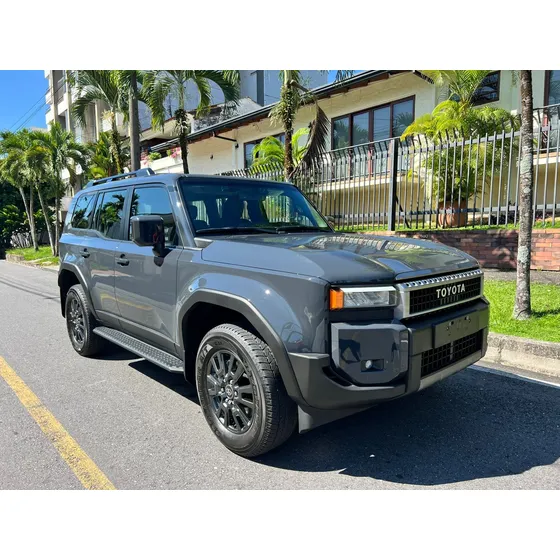 Toyota Prado 2.7 Diésel Tx-l