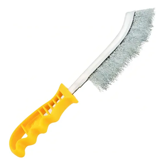 Escova Manual Cabo Plástico Beltools