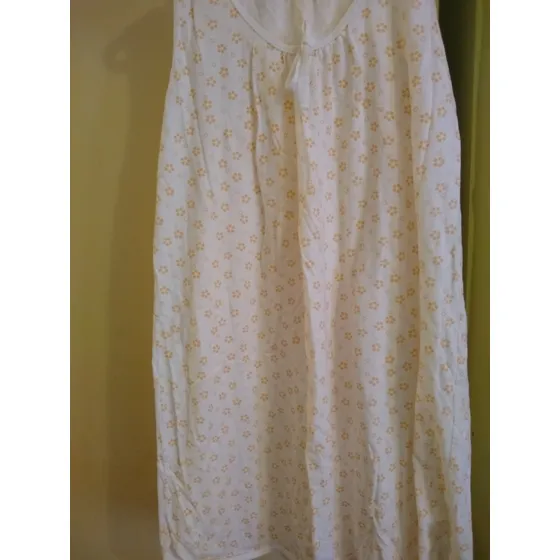 Dormilona Para Dama Talla M Usada  