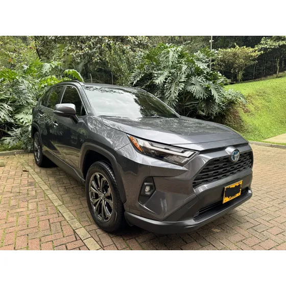 Toyota Rav4 2.5 Xle Hev 4x4