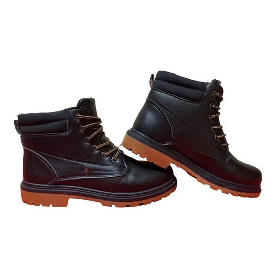 Botas Casual Modelo Urbano Unisex
