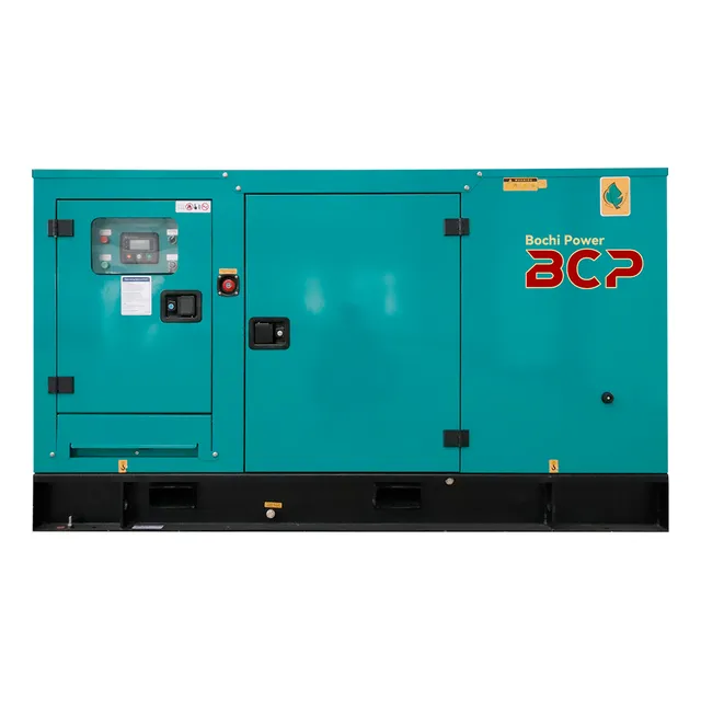 Planta Electrica 55kva Perkins