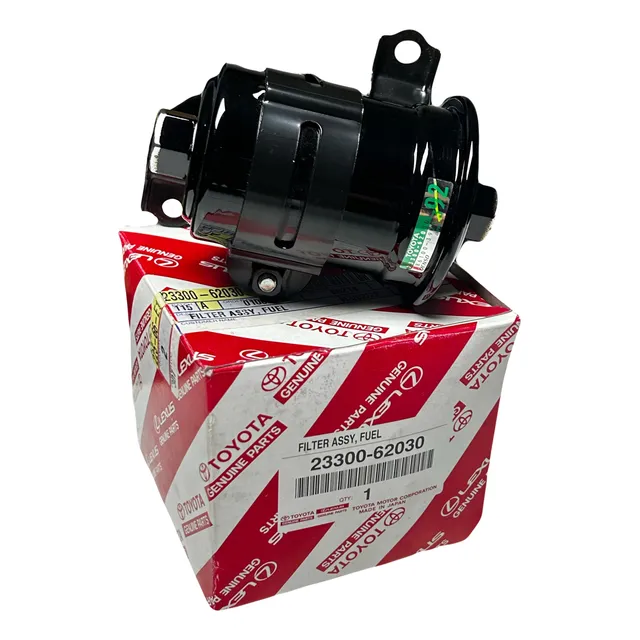 Filtro De Gasolina Toyota Prado 4runner 3.4 5vz Original